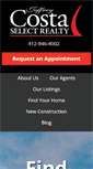 Mobile Screenshot of pghrealestate.com